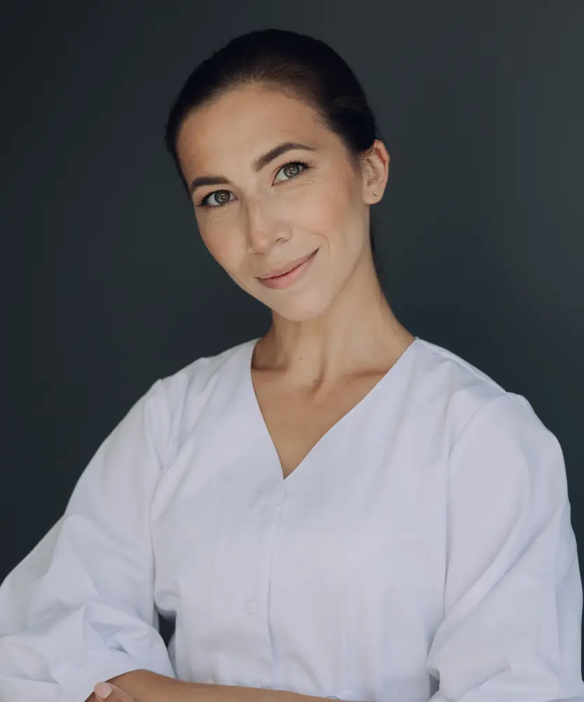 Марія Стецик – лікар стоматолог, дитячий стоматолог