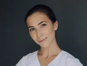 Стецик Марія — стоматолог-ортопед