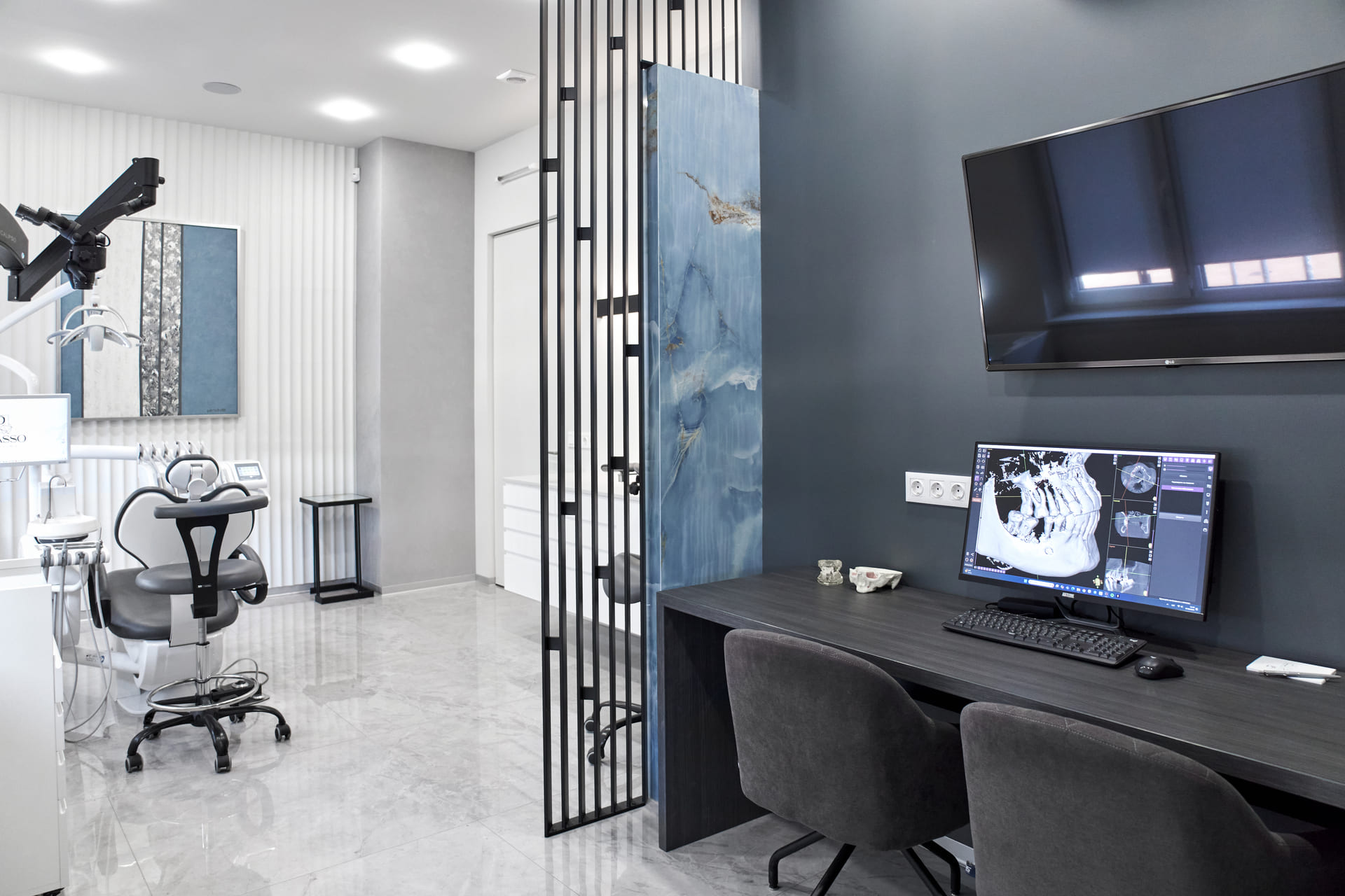 Що таке керамічна реставрація на імпланті?