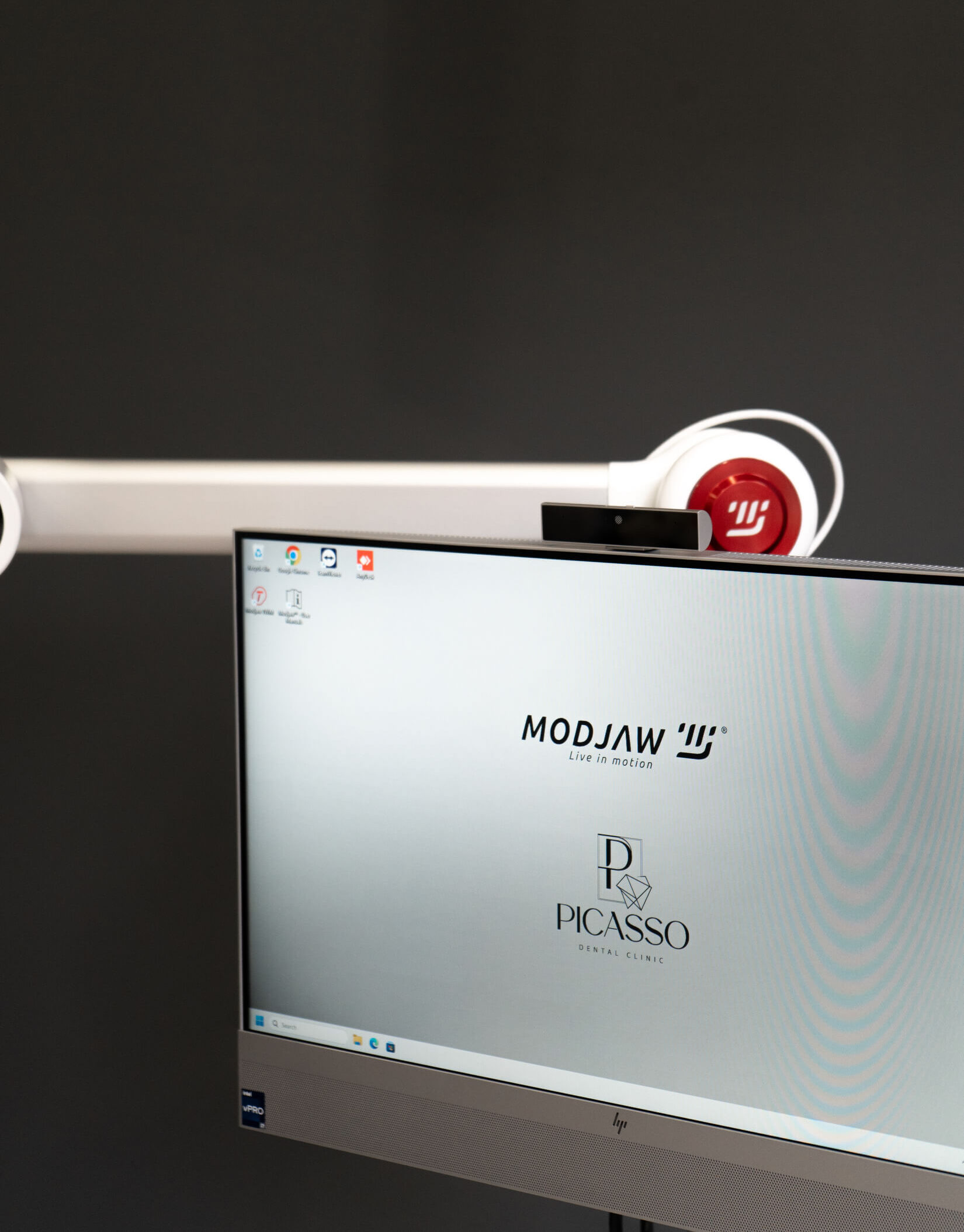 Що таке діагностика Modjaw 4D Motion?