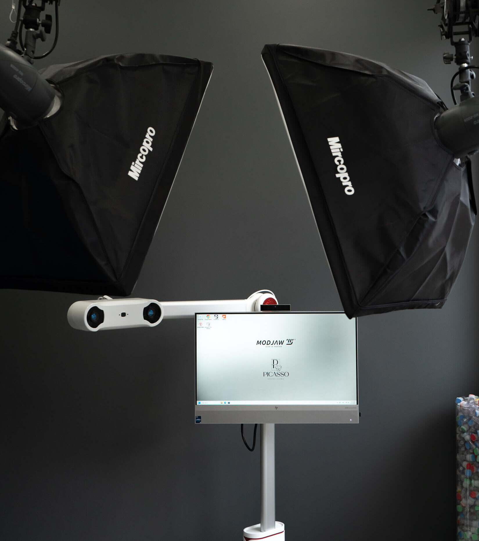 Що таке діагностика Modjaw 4D Motion?