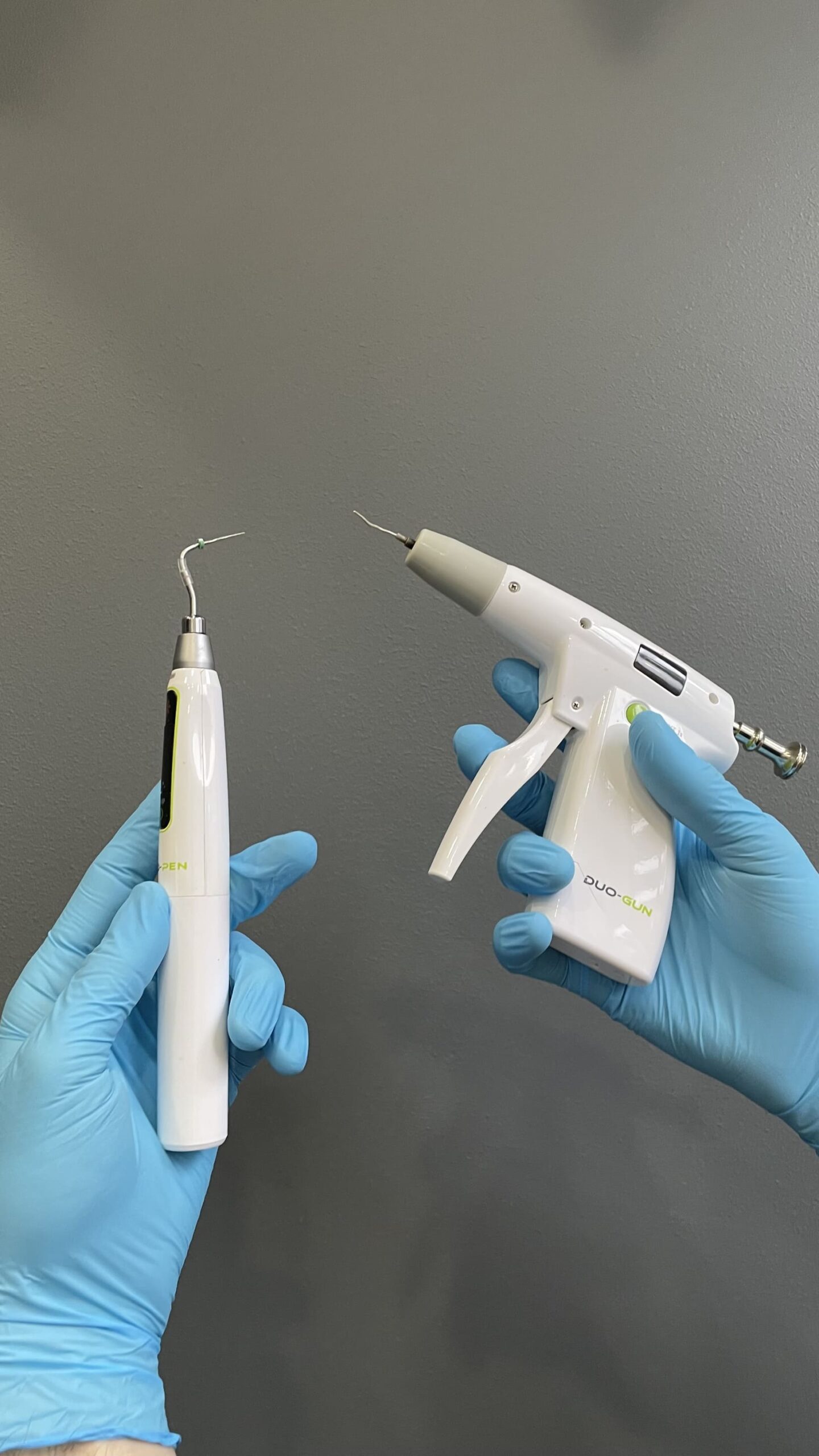 Про ендодонтичне лікування